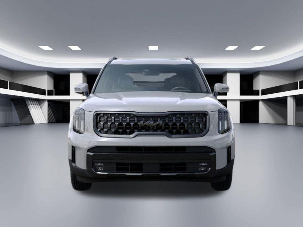 new 2025 Kia Telluride car, priced at $47,913