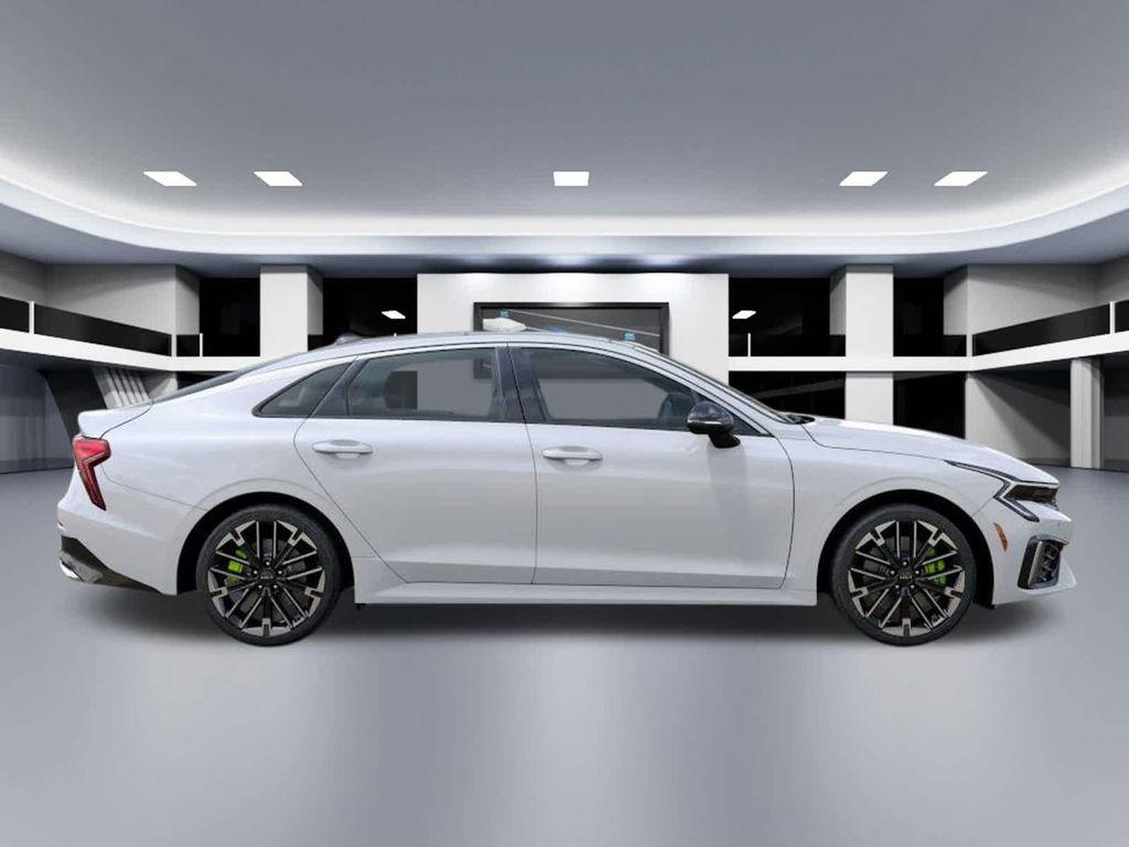 new 2026 Kia K5 car, priced at $34,022