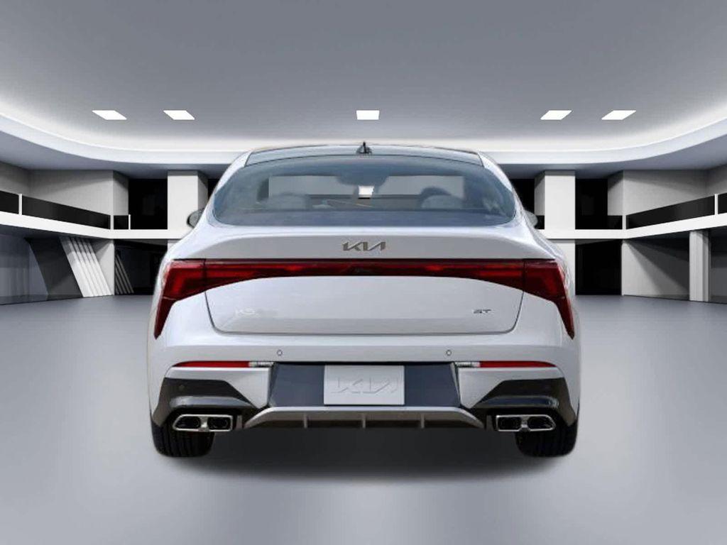 new 2026 Kia K5 car, priced at $34,022