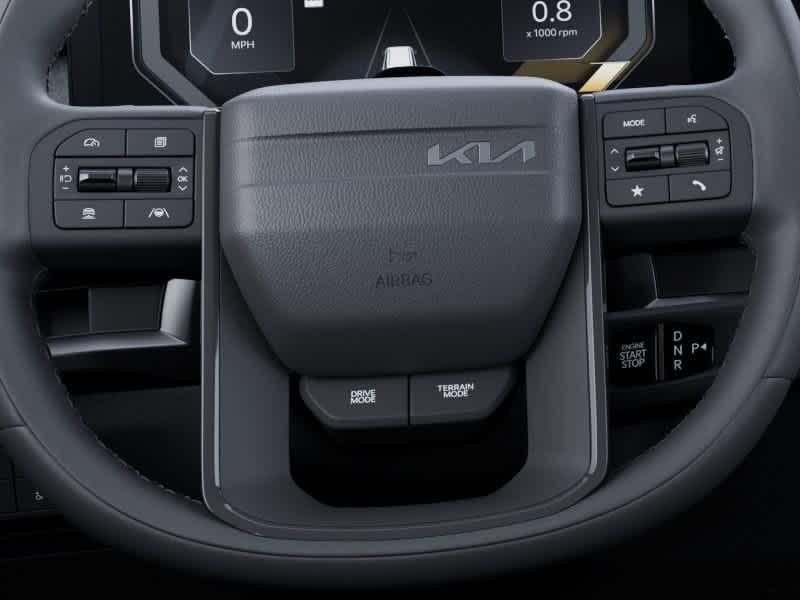 new 2027 Kia Telluride car, priced at $59,036