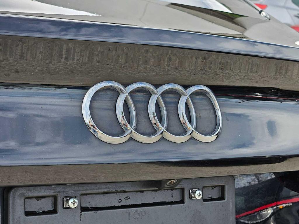 used 2020 Audi A5 car, priced at $21,829
