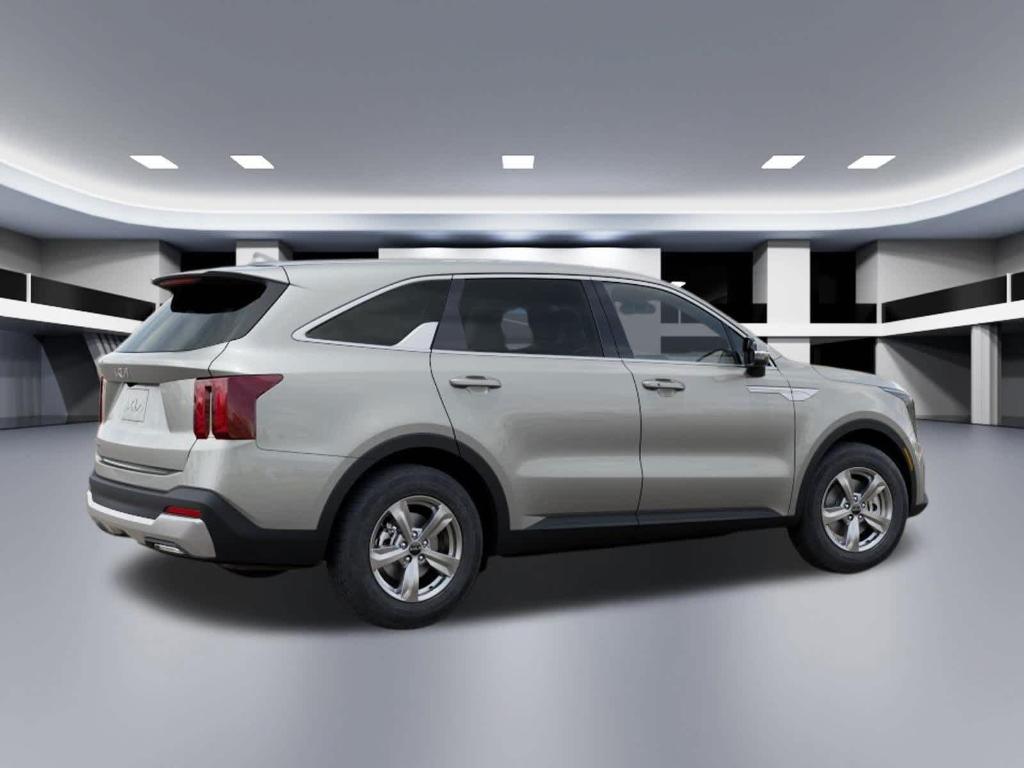 new 2026 Kia Sorento car, priced at $31,379