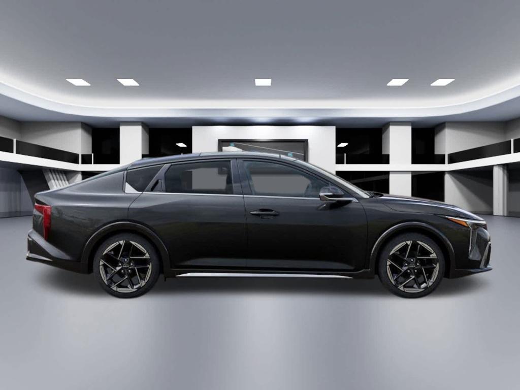 new 2026 Kia K4 car, priced at $28,980