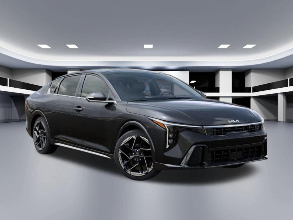 new 2026 Kia K4 car, priced at $28,980