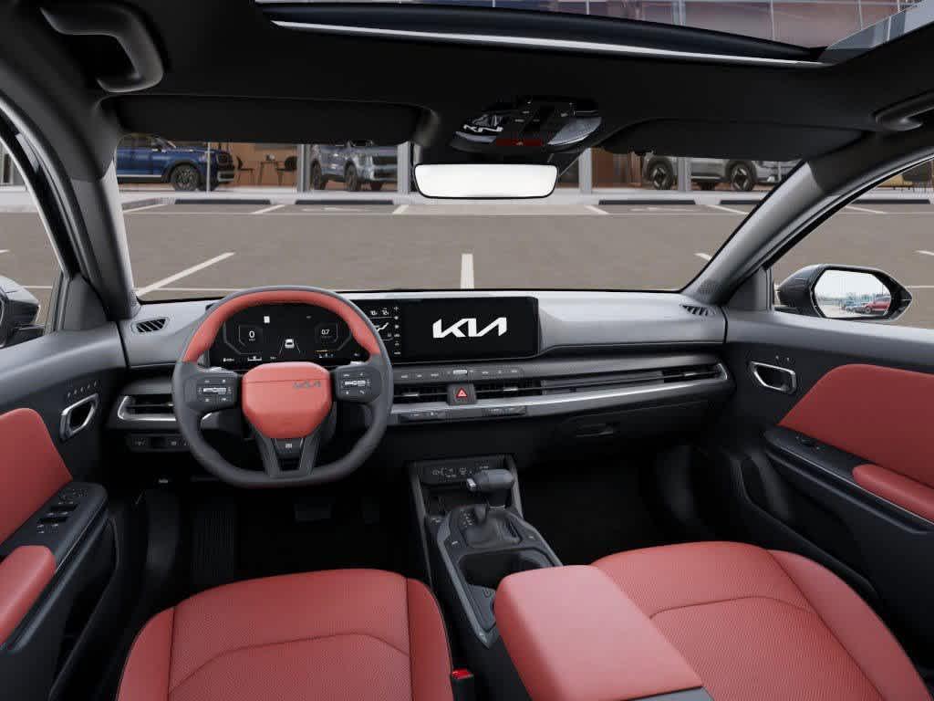 new 2026 Kia K4 car, priced at $28,980