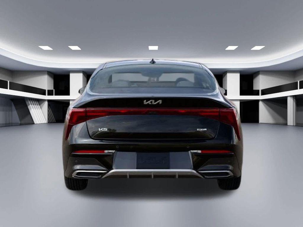 new 2026 Kia K5 car, priced at $29,356