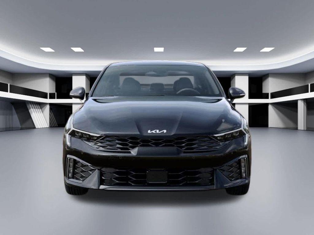 new 2026 Kia K5 car, priced at $29,356