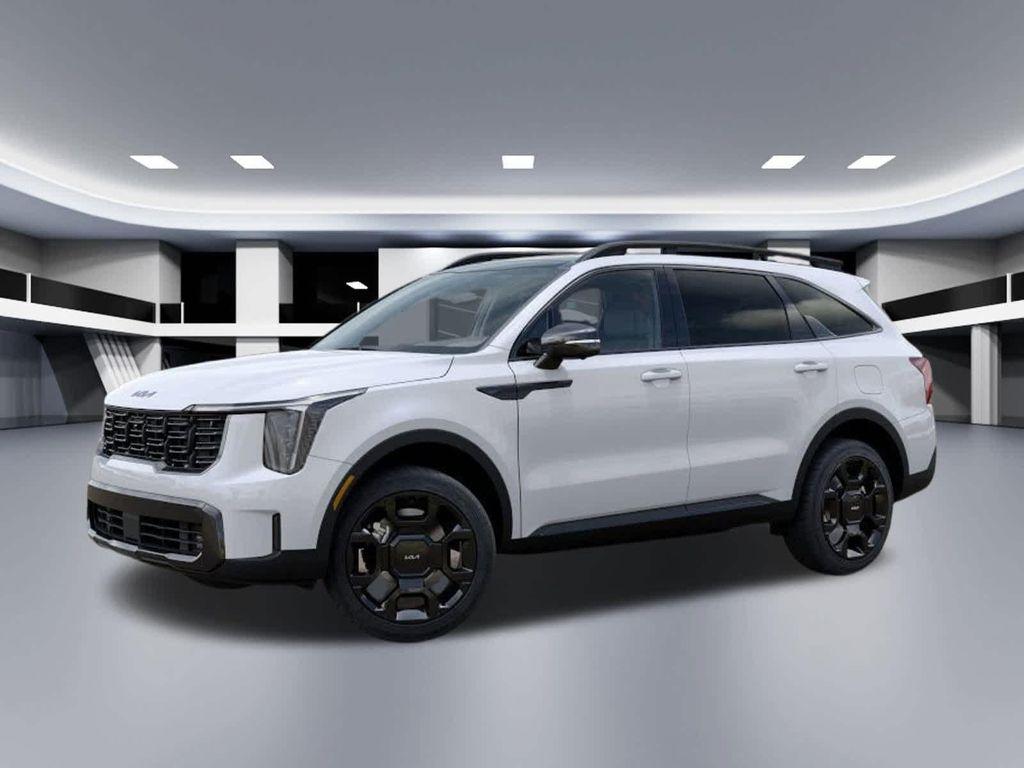 new 2026 Kia Sorento Hybrid car, priced at $47,425