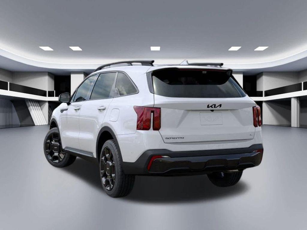 new 2026 Kia Sorento Hybrid car, priced at $47,425