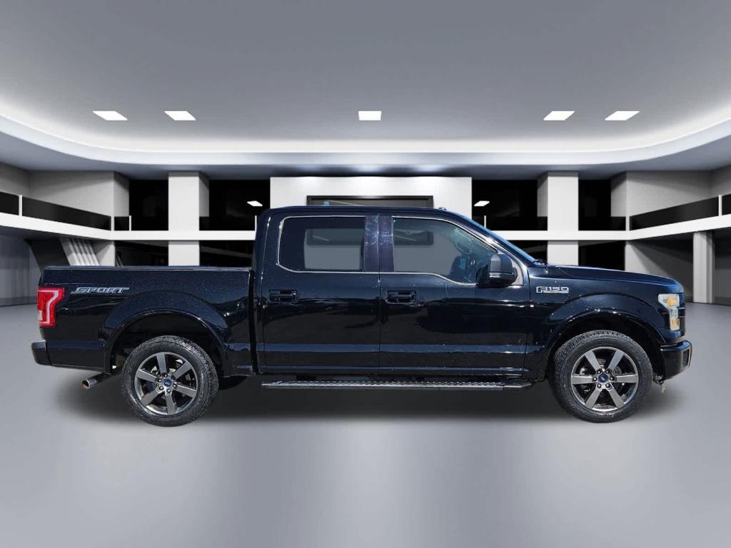 used 2016 Ford F-150 car, priced at $14,186