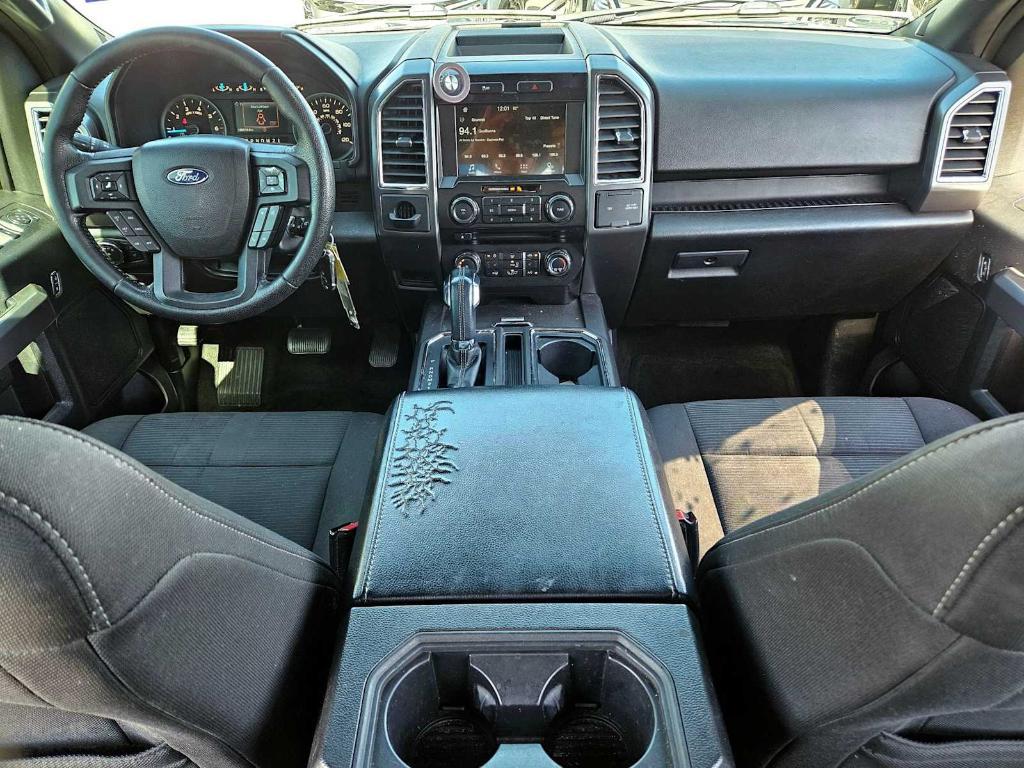 used 2016 Ford F-150 car, priced at $14,186