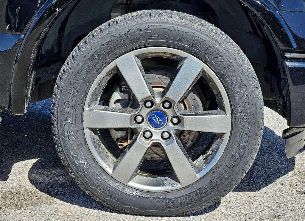 used 2016 Ford F-150 car, priced at $14,186