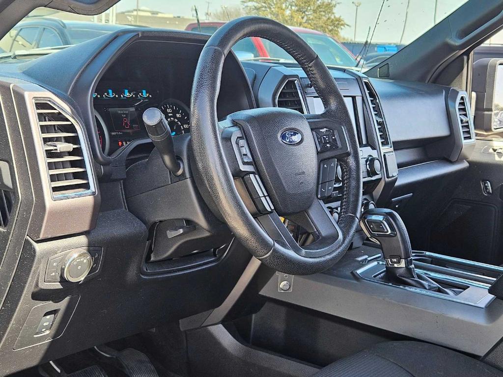 used 2016 Ford F-150 car, priced at $14,186