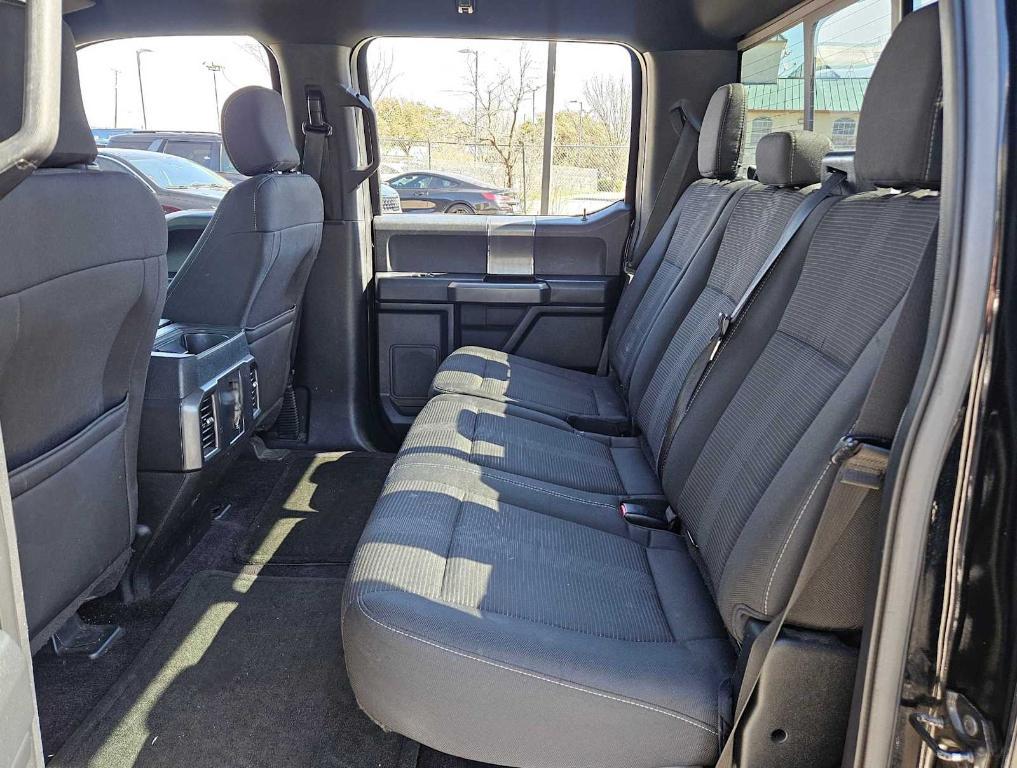 used 2016 Ford F-150 car, priced at $14,186