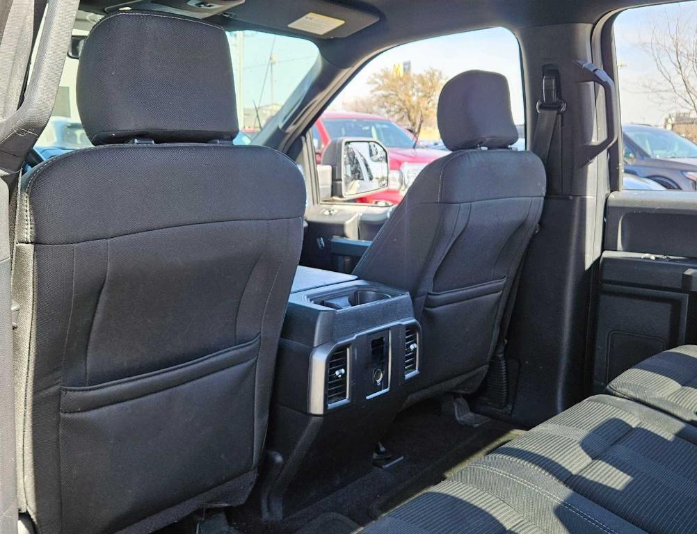 used 2016 Ford F-150 car, priced at $14,186
