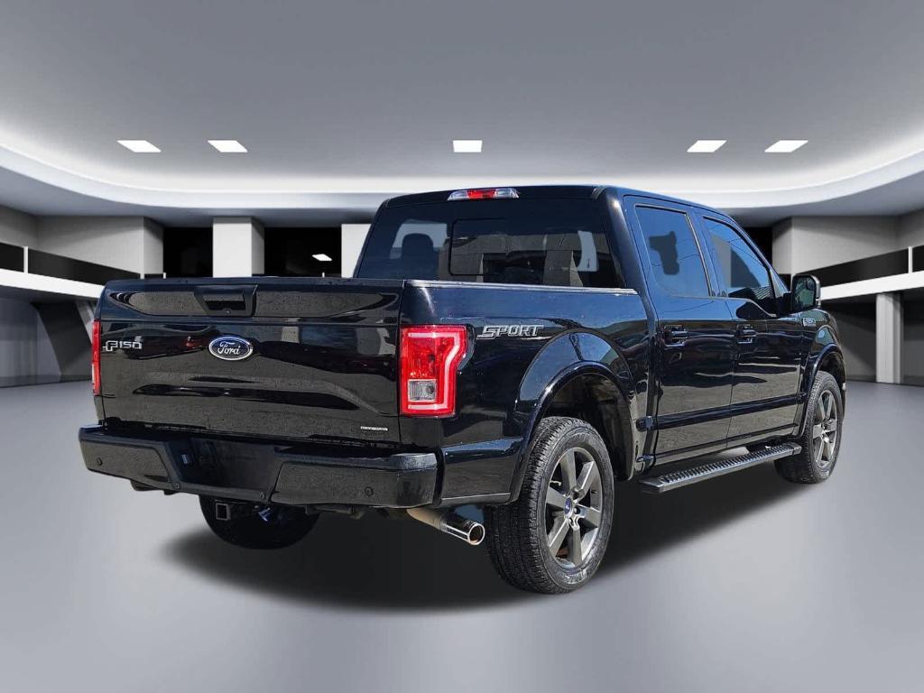 used 2016 Ford F-150 car, priced at $14,186