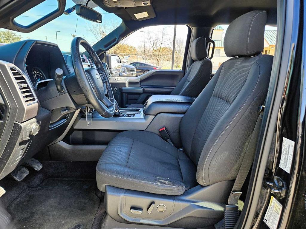 used 2016 Ford F-150 car, priced at $14,186
