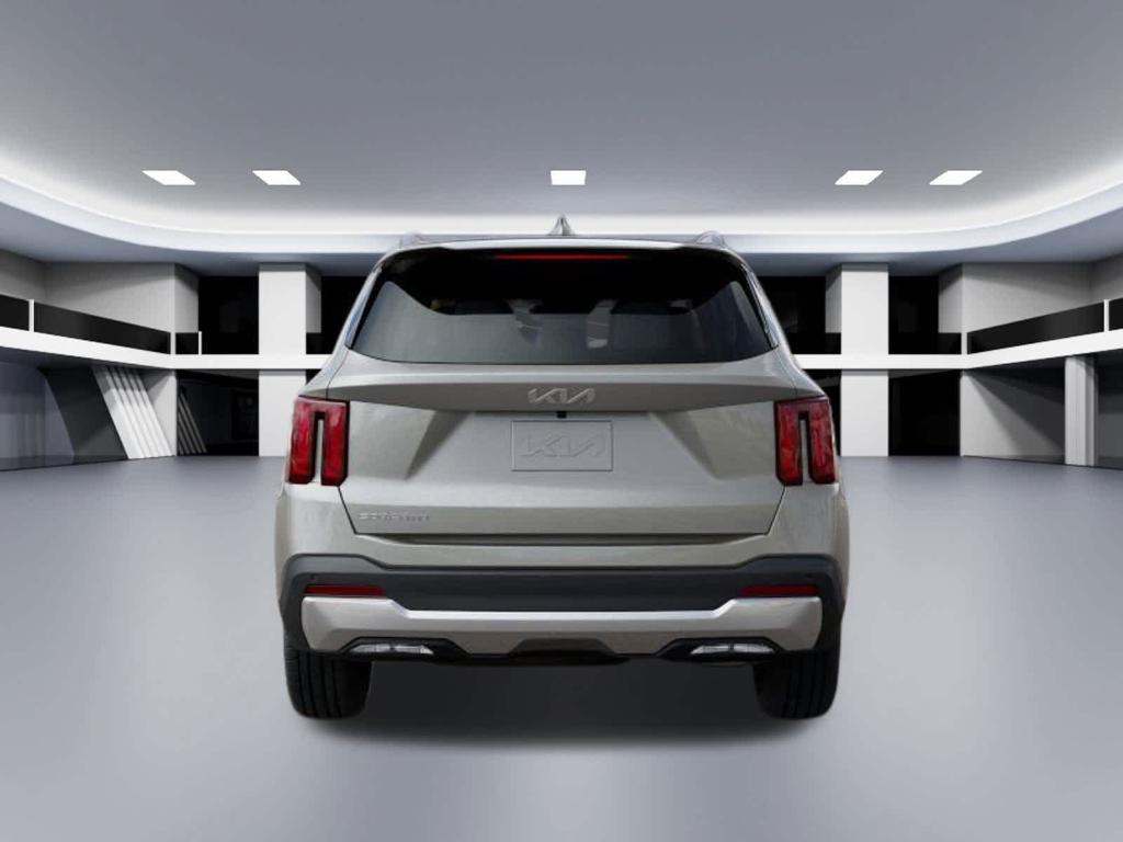 new 2026 Kia Sorento car, priced at $37,546