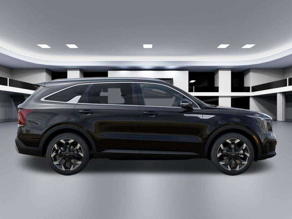 new 2026 Kia Sorento car, priced at $35,824