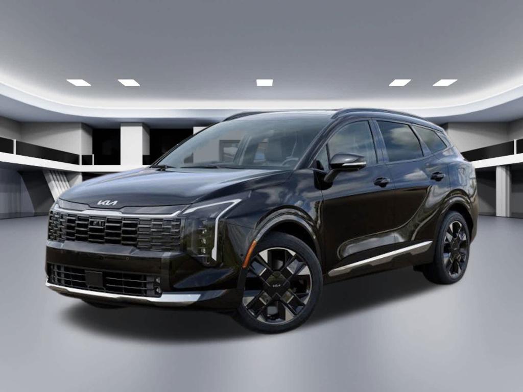 new 2026 Kia Sportage Hybrid car, priced at $40,186