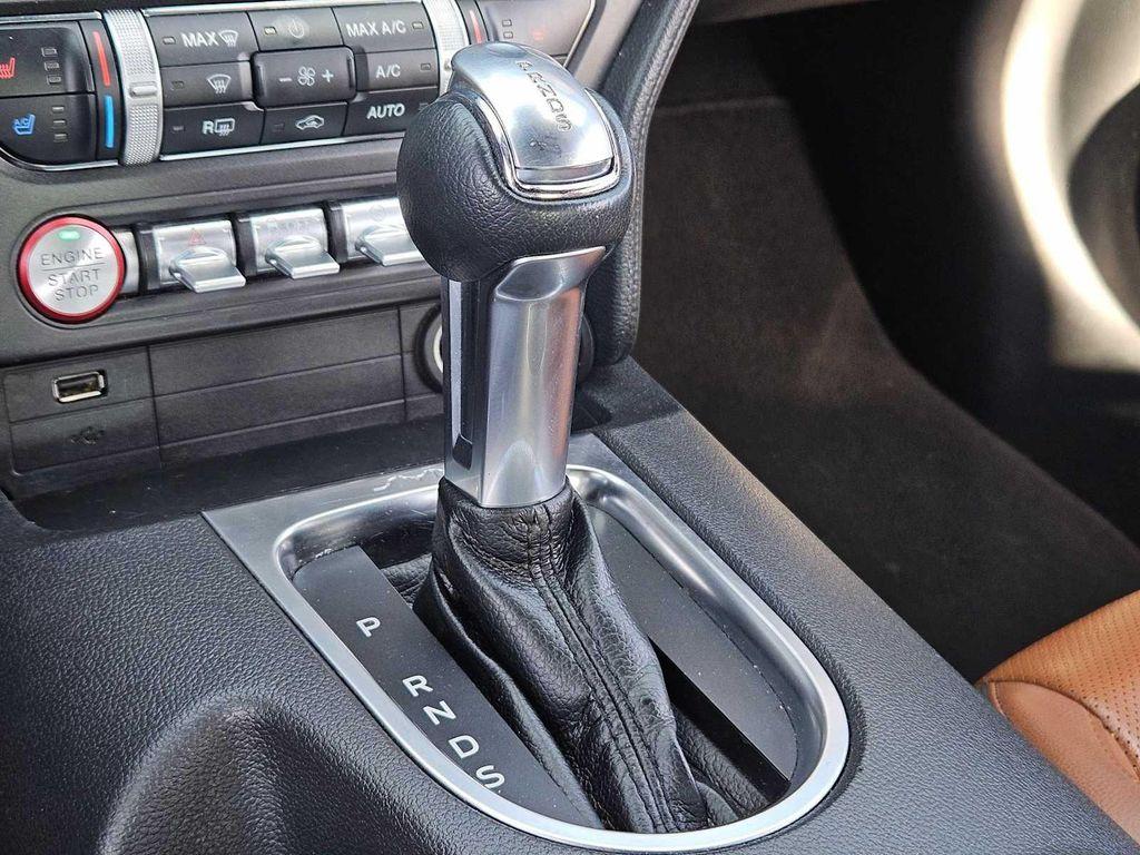 used 2023 Ford Mustang car, priced at $22,327