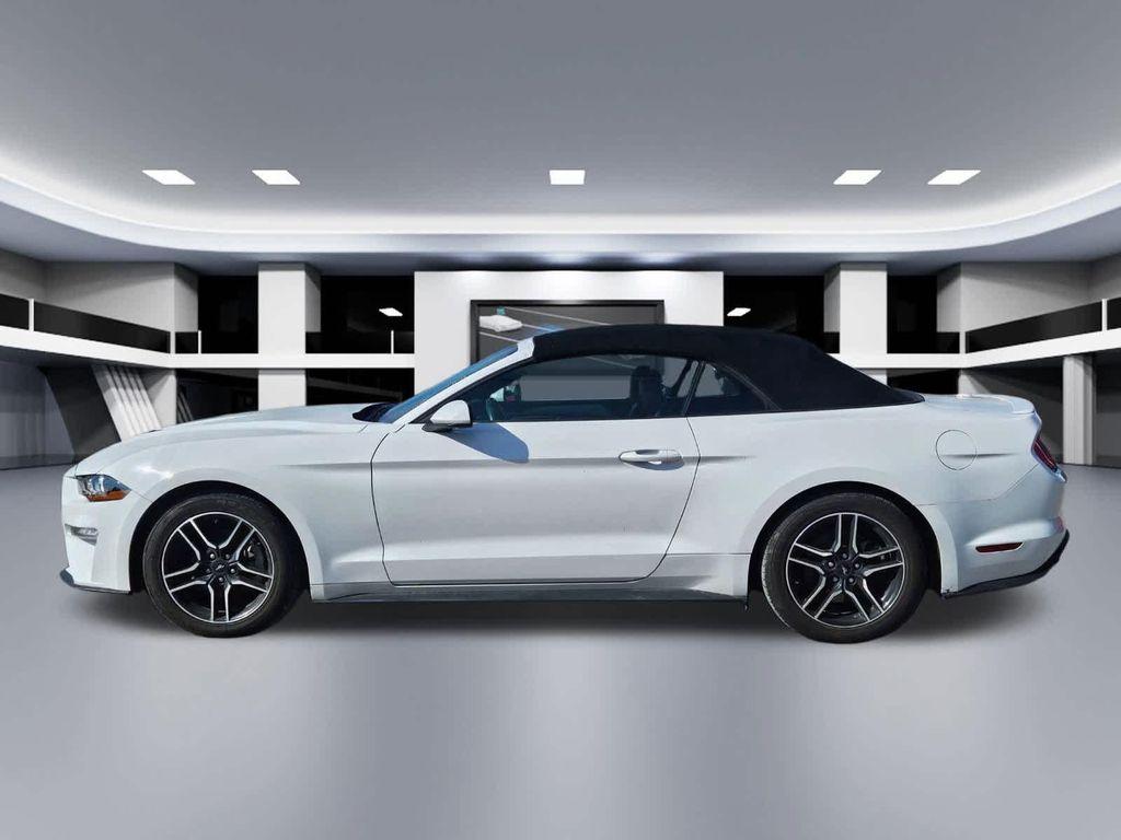 used 2023 Ford Mustang car, priced at $22,327