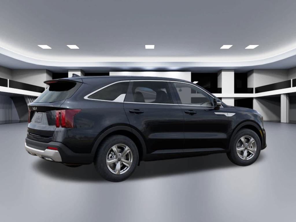 new 2026 Kia Sorento car, priced at $30,058