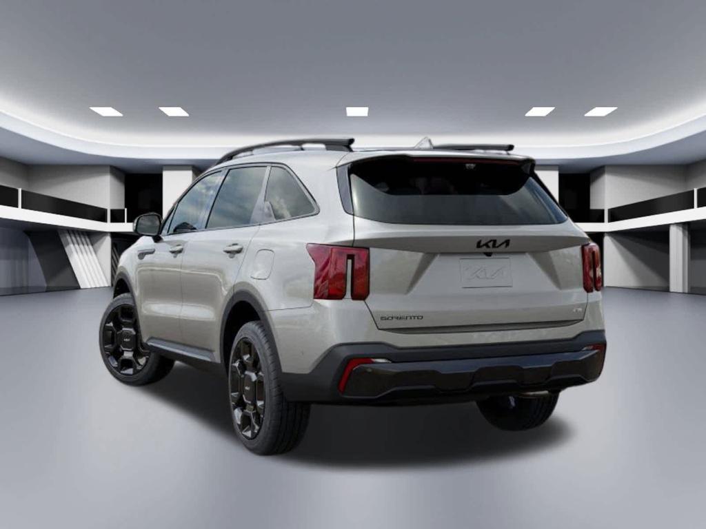 new 2026 Kia Sorento car, priced at $45,310