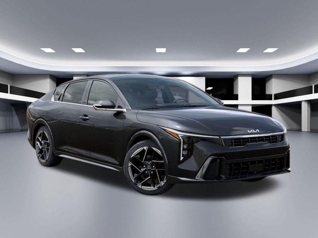 new 2025 Kia K4 car, priced at $24,720