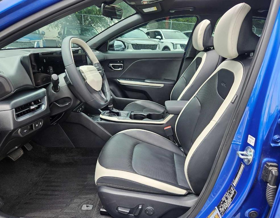 used 2025 Kia K4 car, priced at $24,521