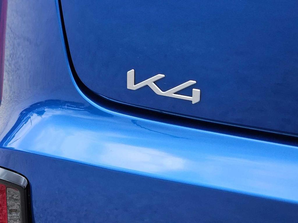 used 2025 Kia K4 car, priced at $24,521