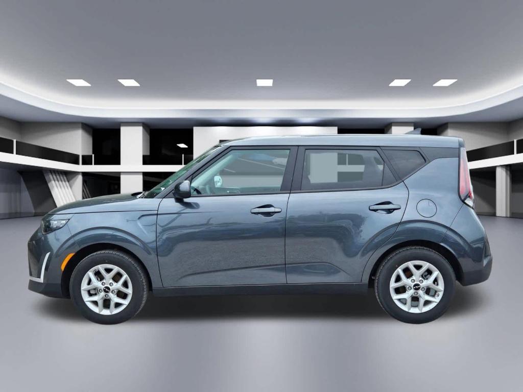 used 2025 Kia Soul car, priced at $19,332