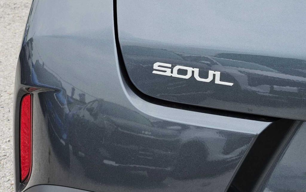 used 2025 Kia Soul car, priced at $19,332