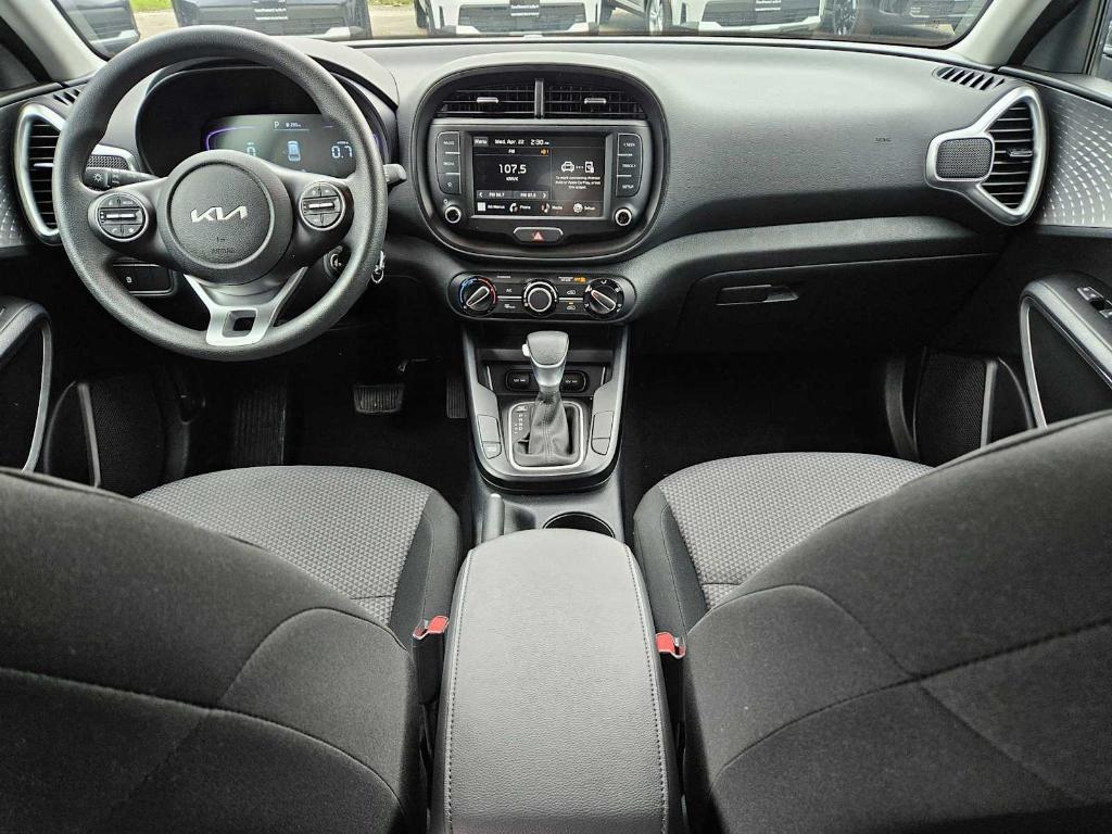 used 2025 Kia Soul car, priced at $19,332