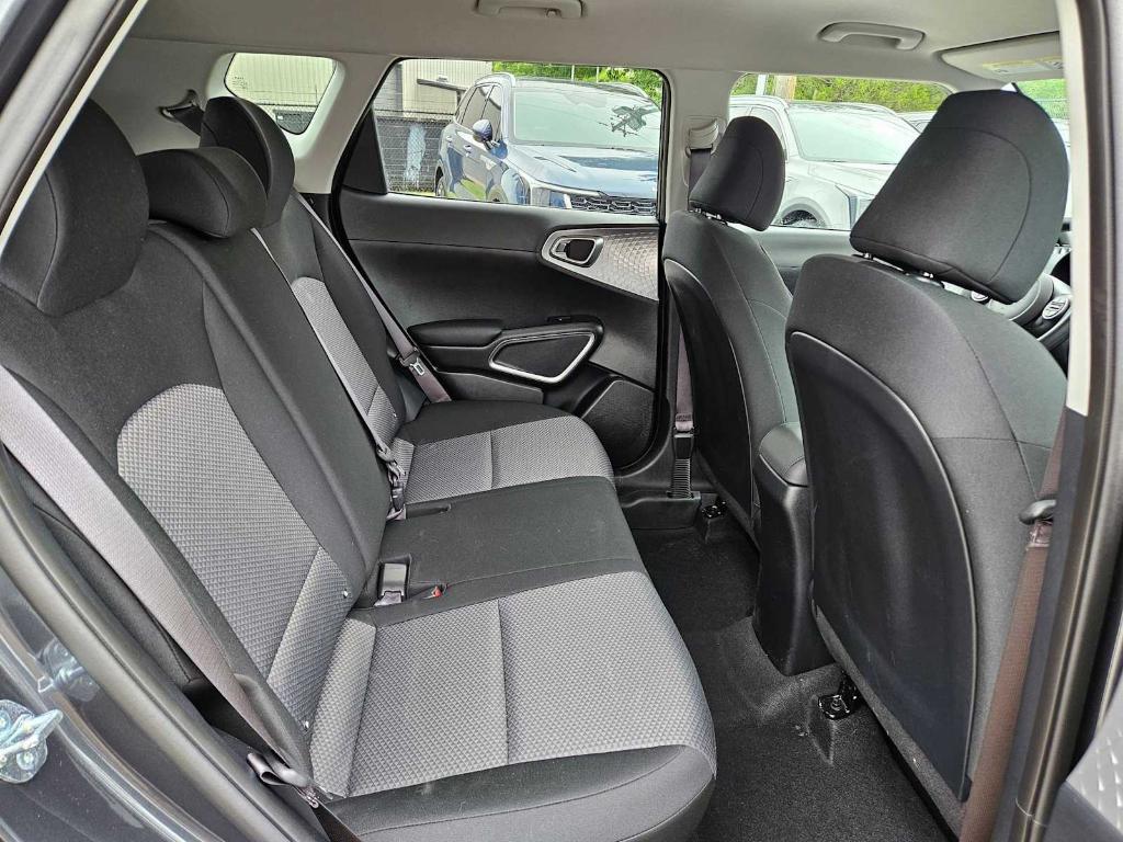 used 2025 Kia Soul car, priced at $19,332