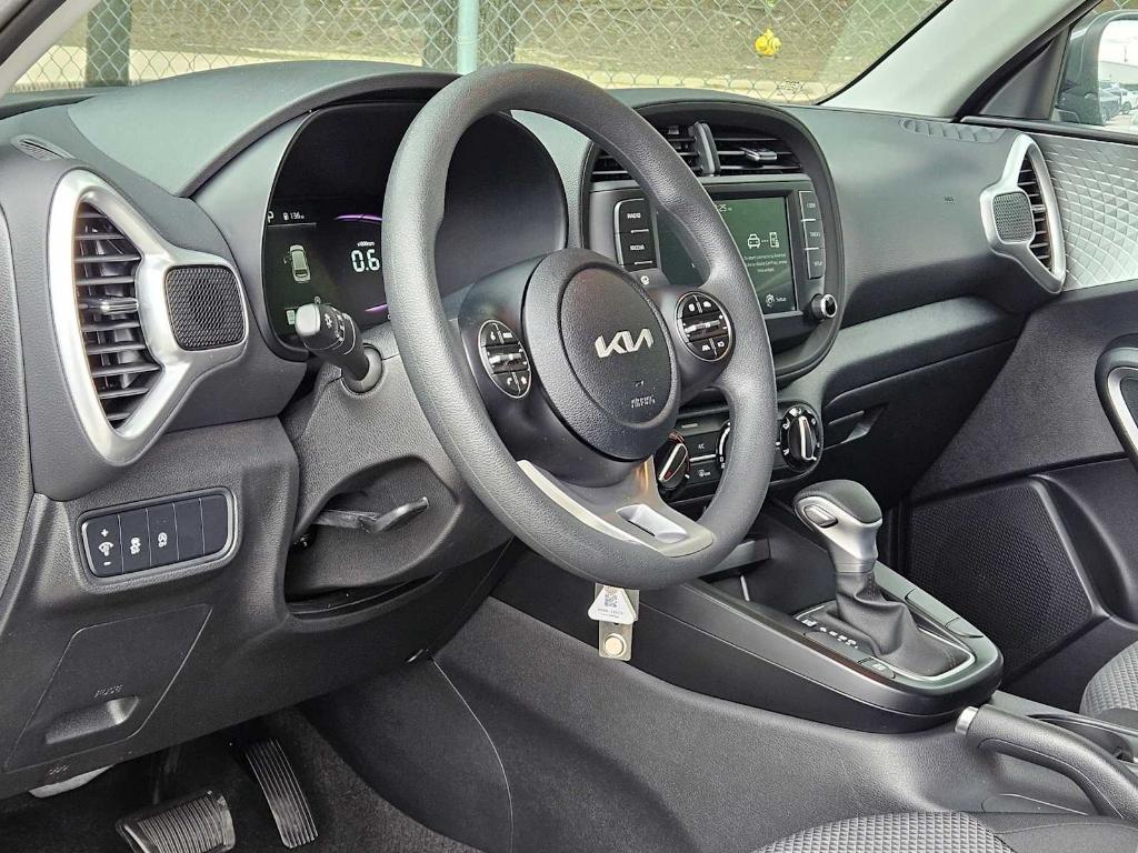 used 2025 Kia Soul car, priced at $19,332