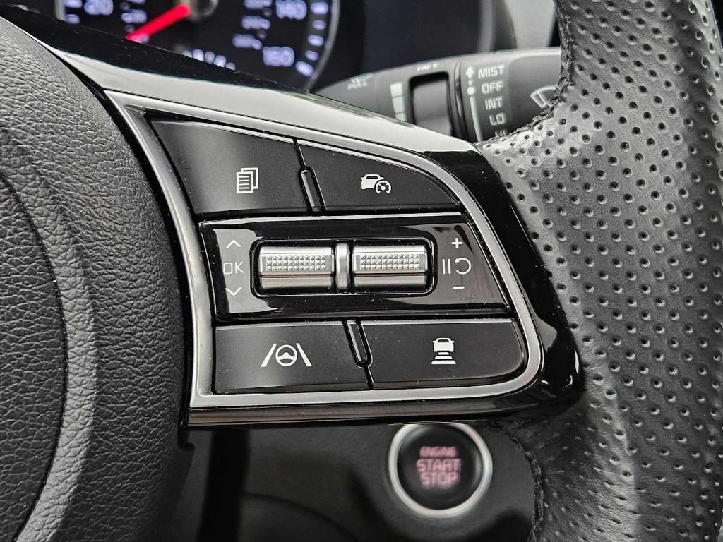 used 2024 Kia Forte car, priced at $21,554