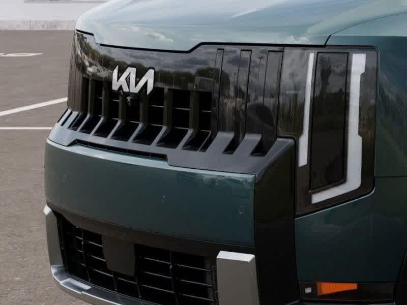 new 2027 Kia Telluride car, priced at $60,261