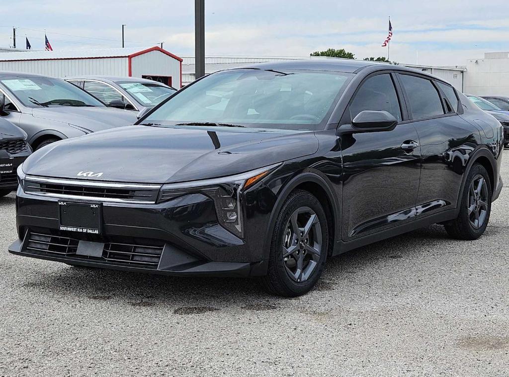 used 2026 Kia K4 car, priced at $23,468