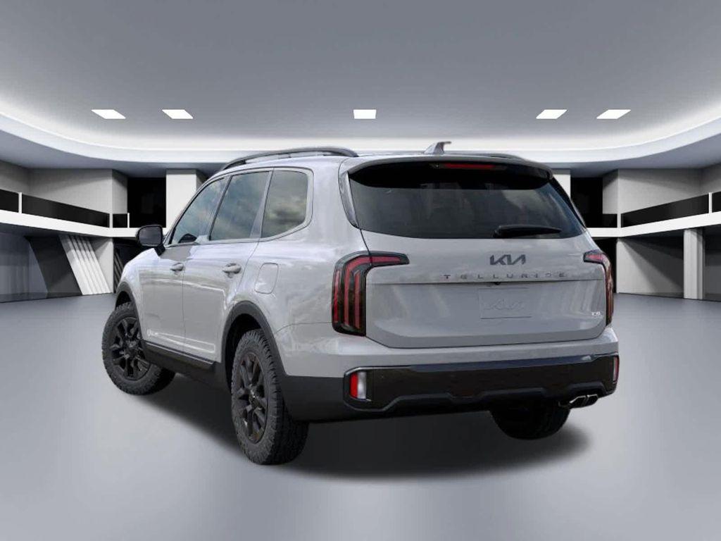 new 2025 Kia Telluride car, priced at $53,569