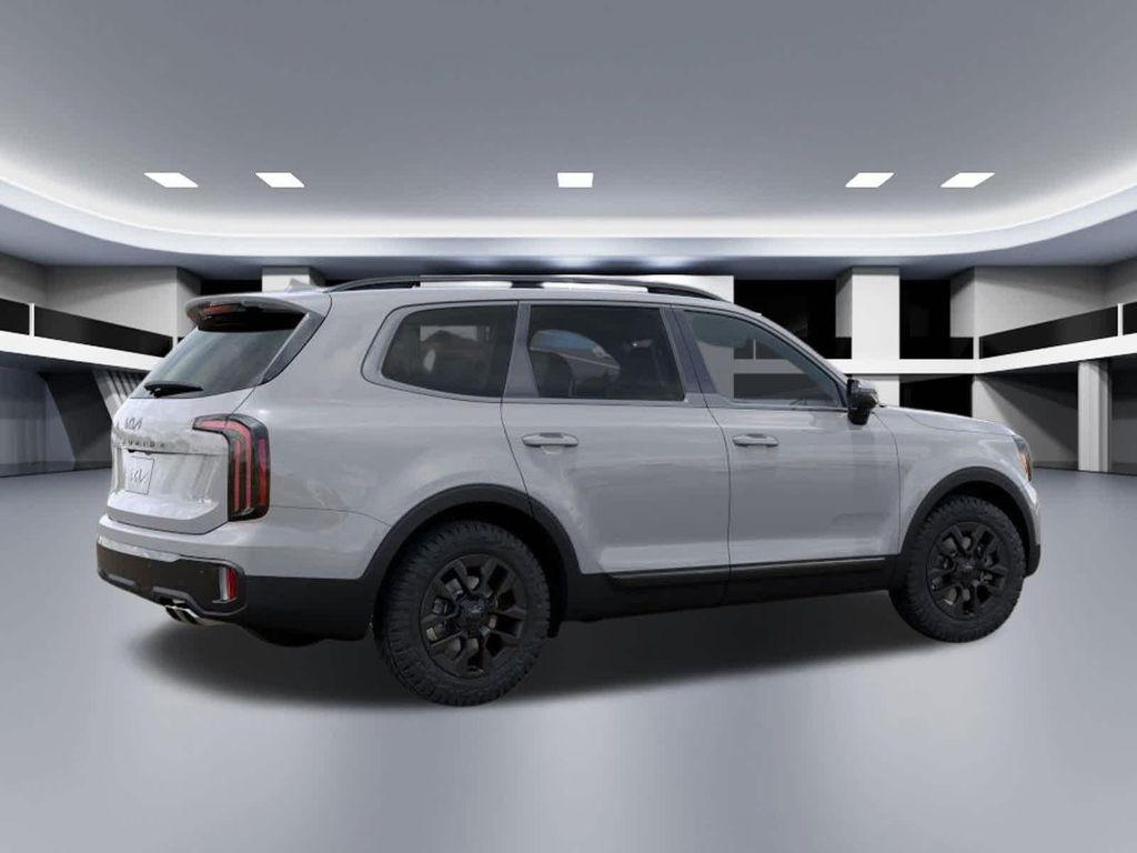 new 2025 Kia Telluride car, priced at $53,569