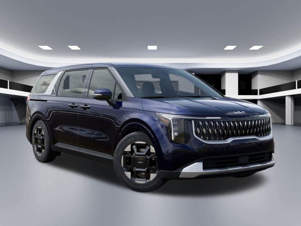 new 2026 Kia Carnival car, priced at $41,170