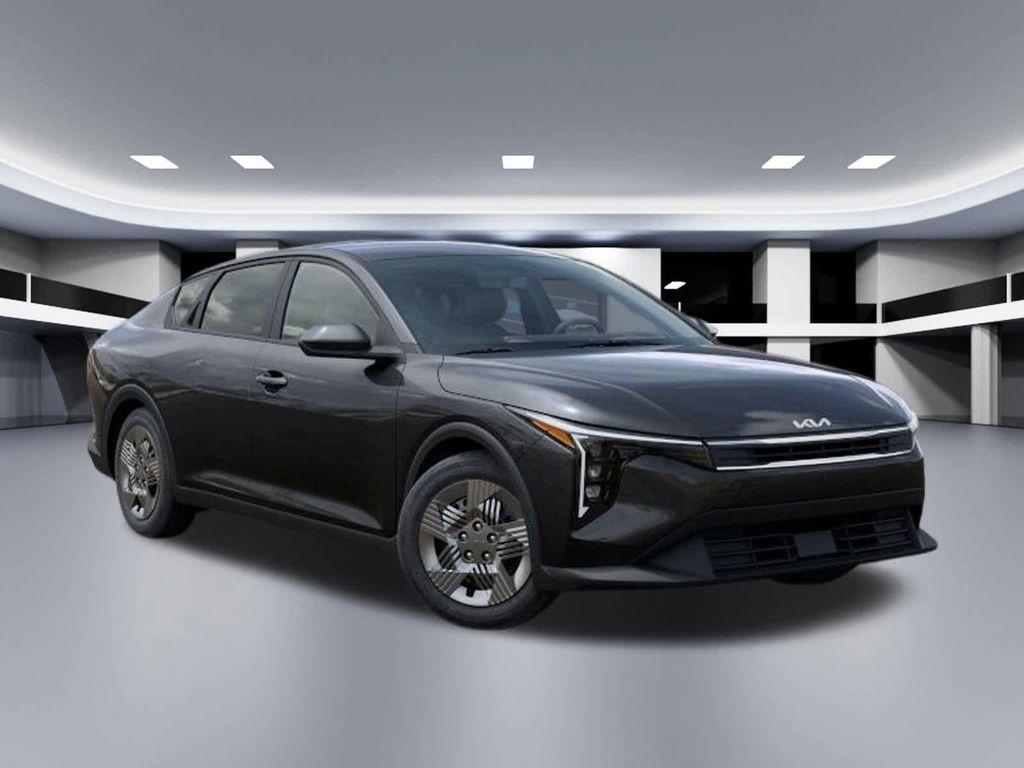 new 2026 Kia K4 car, priced at $23,385