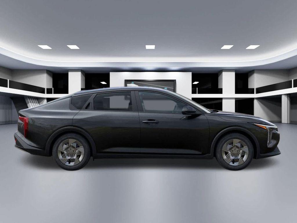 new 2026 Kia K4 car, priced at $23,385