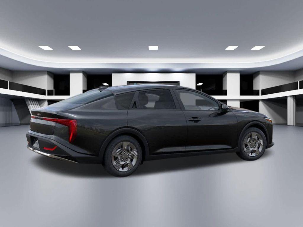 new 2026 Kia K4 car, priced at $23,385