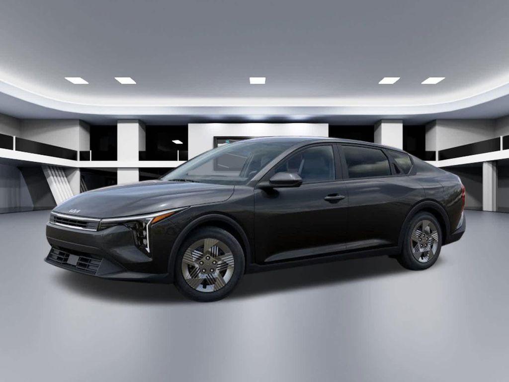 new 2026 Kia K4 car, priced at $23,385