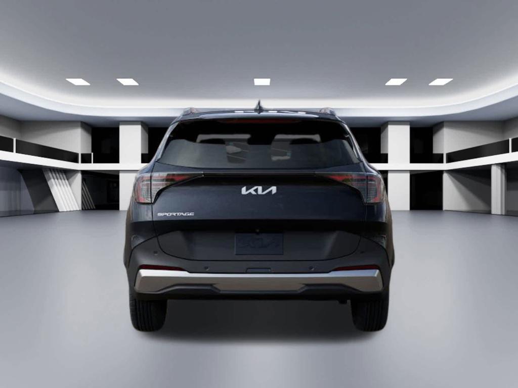 new 2026 Kia Sportage car, priced at $31,849