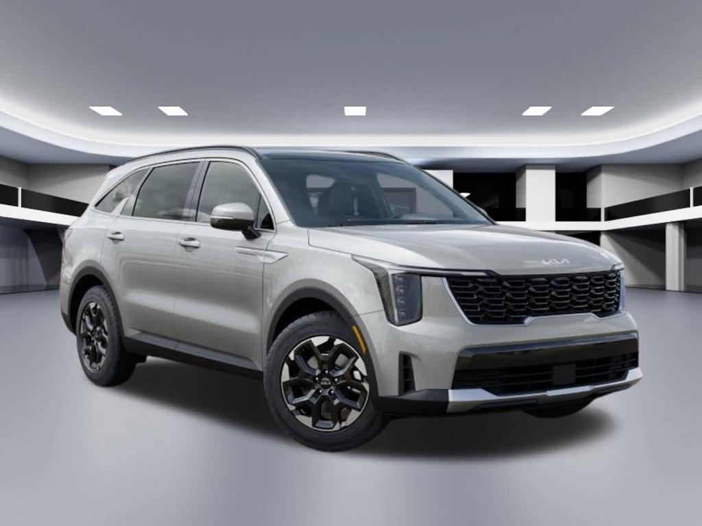 new 2026 Kia Sorento car, priced at $34,360