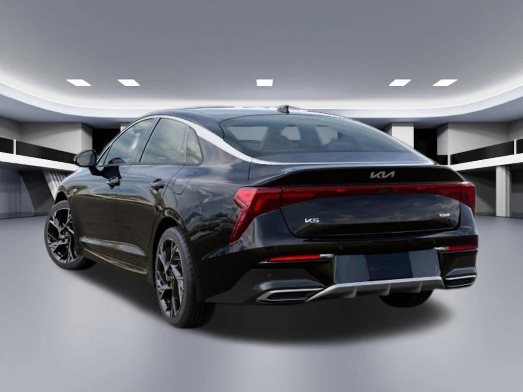 new 2026 Kia K5 car, priced at $29,507