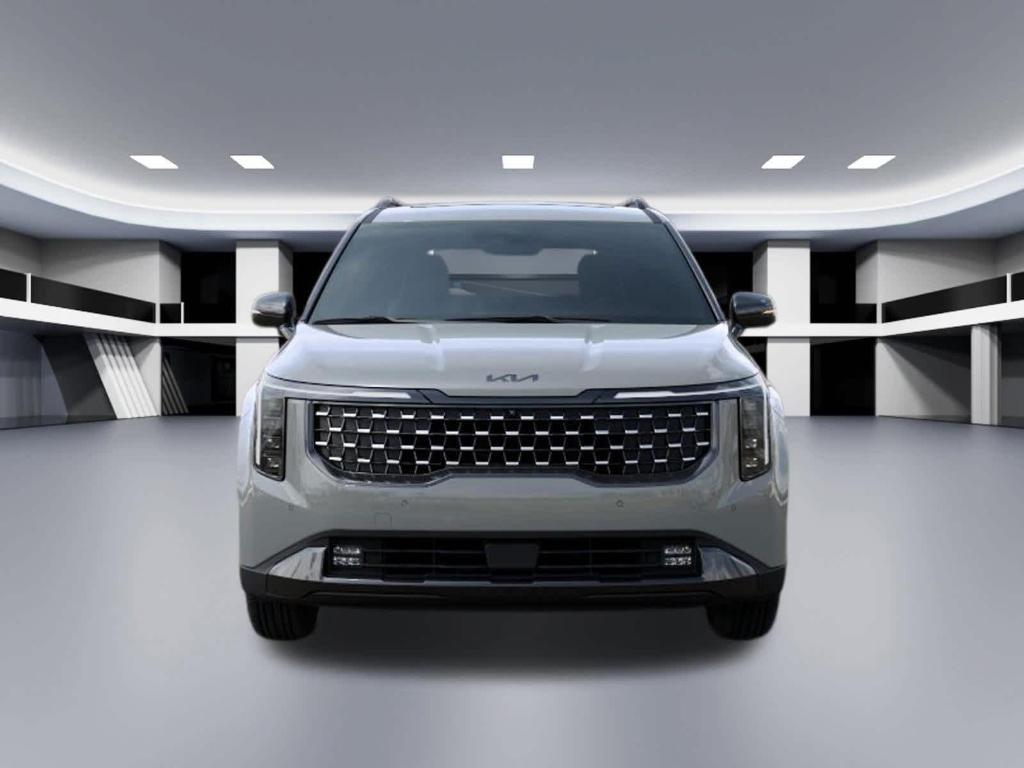 new 2026 Kia Carnival Hybrid car, priced at $54,880